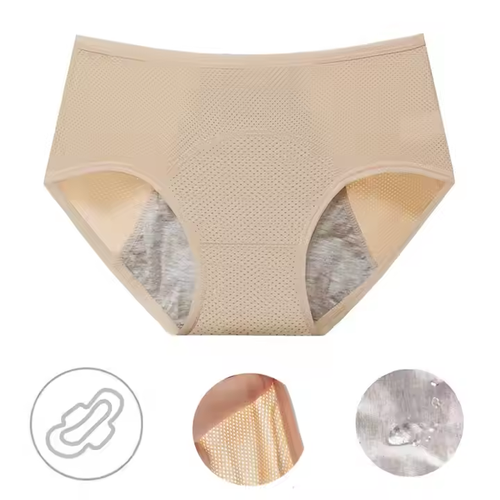 🌸2025 Upgraded High Waist Superelastic Leakproof panties