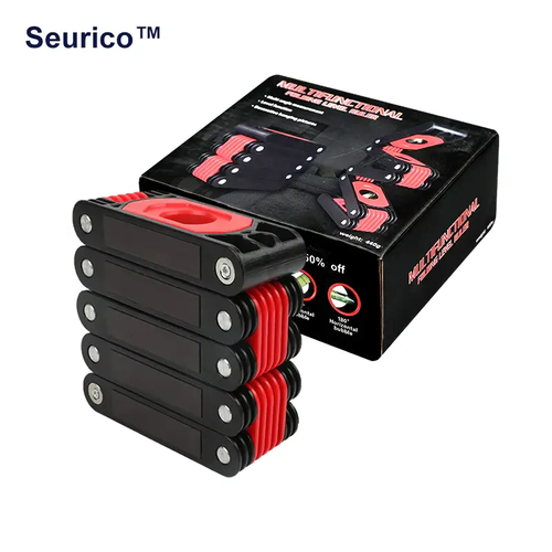 🎁 Multi-Function Foldable Level