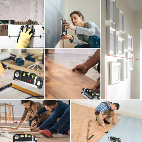 🔥Laser Level Line Tool