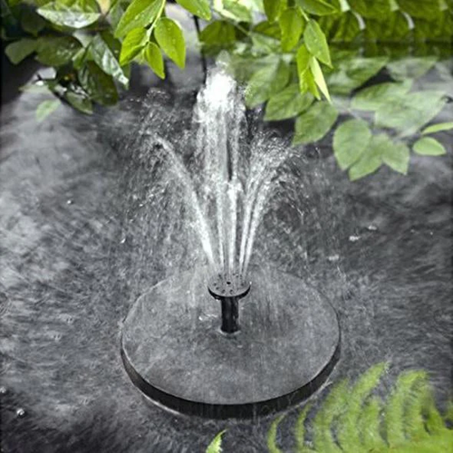 Outdoor Solar Fountain Water Pump Set for Garden