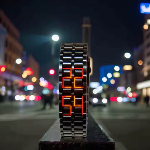 Led Digital Watch