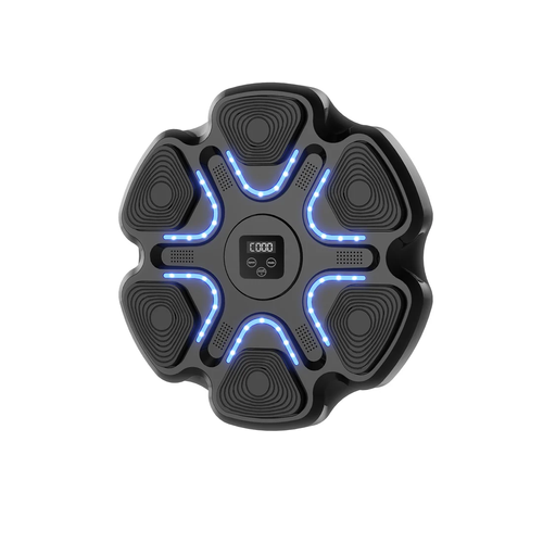 🔥Swirise Music Boxing Machine with Boxing Gloves🥊🎵