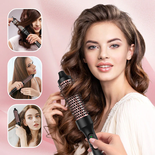 🔥Last Day Sale 59% OFF🎁3 in 1 32mm Curling Iron Brush