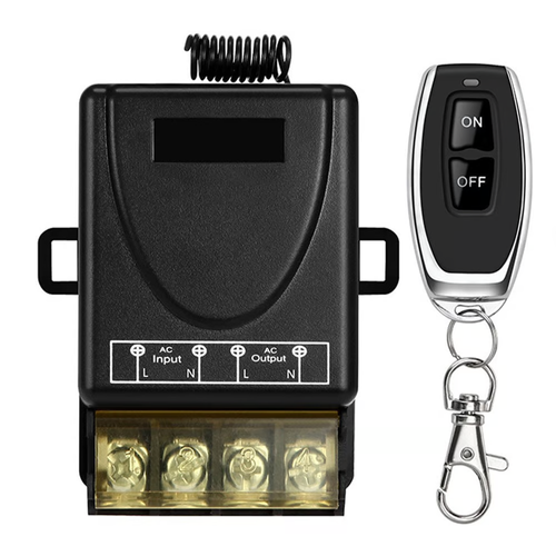 🔥 Wireless Remote Switch🔧