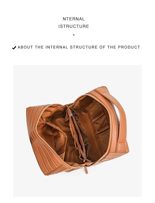 Pink Rhombus Zipper Makeup Bag Portable Cosmetics Organizer Travel Toiletry Bag