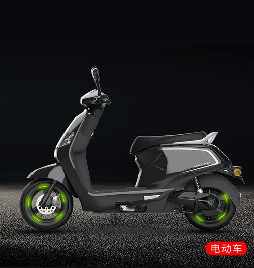 Reflective Wheel Hub Stickers, Universal Night Safety Warning Decals for Cars, Bikes, Motorcycles & Electric Vehicles, Tire Rim Decorative Strip (Fluorescent Green)