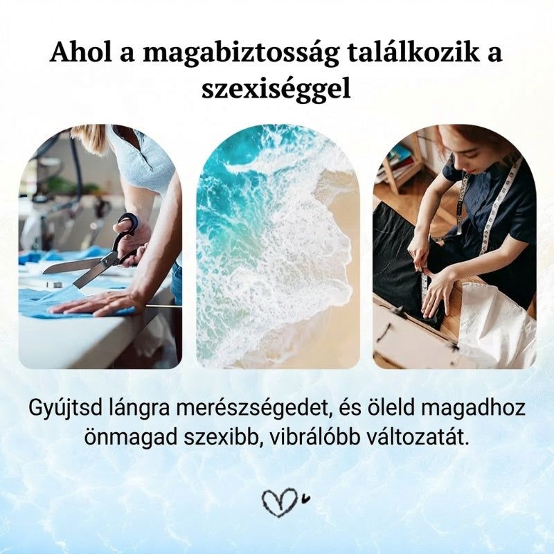 🔥 S-2XL 👙🌞 Női fürdőruha magas derékkal és szegélyekkel ✨