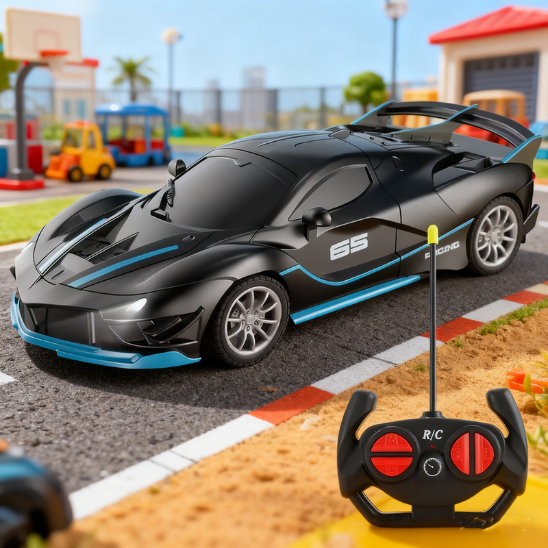 🏎️ Kids' RC Sports Car – Fast, Fun & Easy to Control
