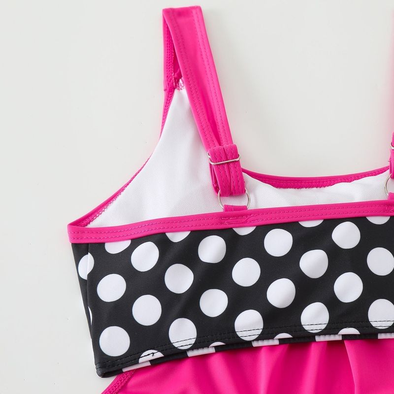 👙 Pöttyös Bikini (S-3XL)– Retró Stílus | Raktáron