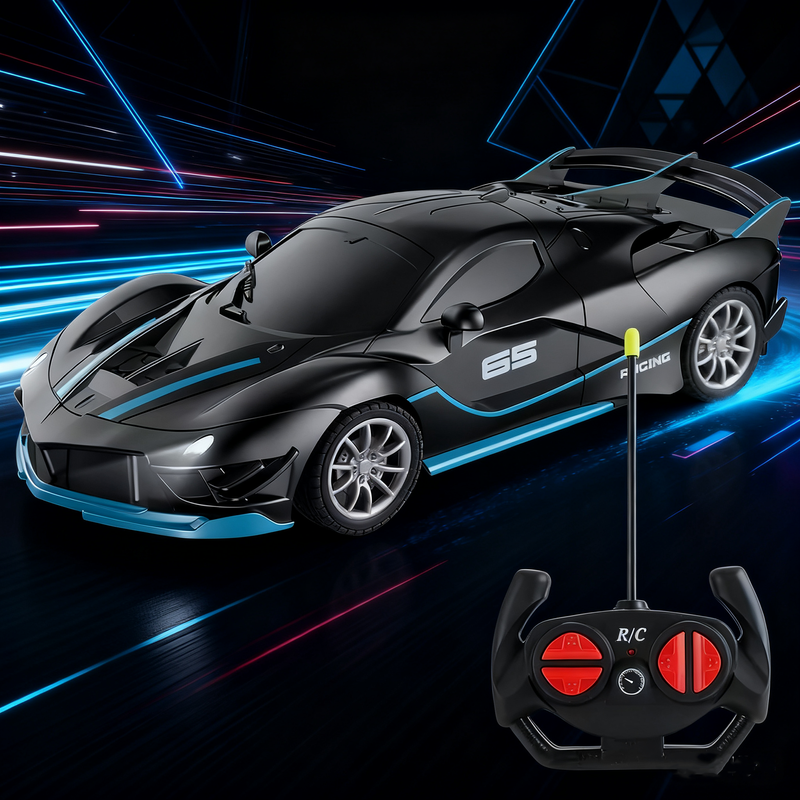 🏎️ Kids' RC Sports Car – Fast, Fun & Easy to Control