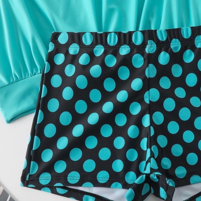 👙 Pöttyös Bikini (S-3XL)– Retró Stílus | Raktáron