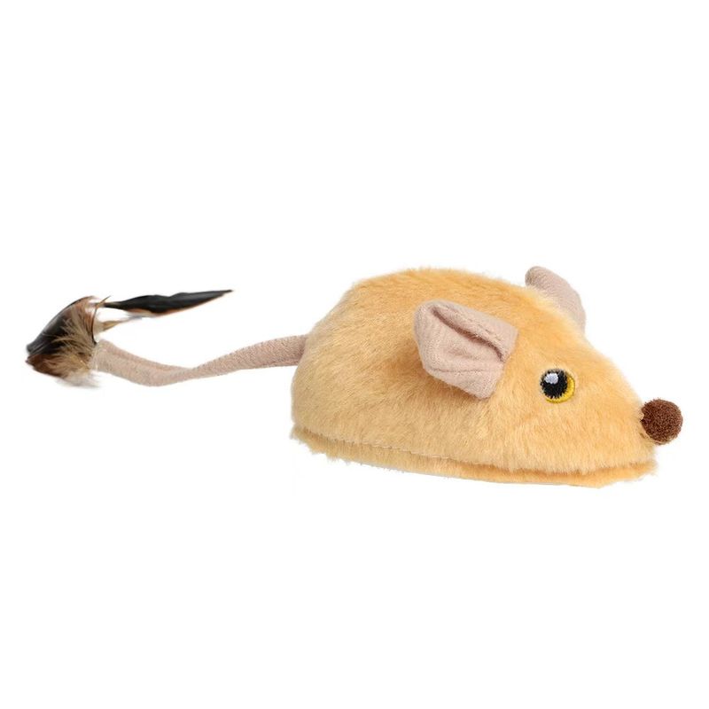 Realistic Remote Control Mouse 🐭✨ – Fun Gift for Kids & Pets This Holiday Season 🎄🎁