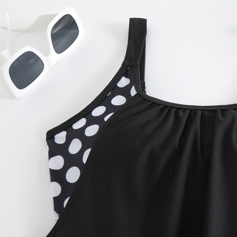 👙 Pöttyös Bikini (S-3XL)– Retró Stílus | Raktáron