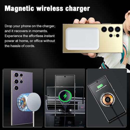 W24 Ultra Cell Phone