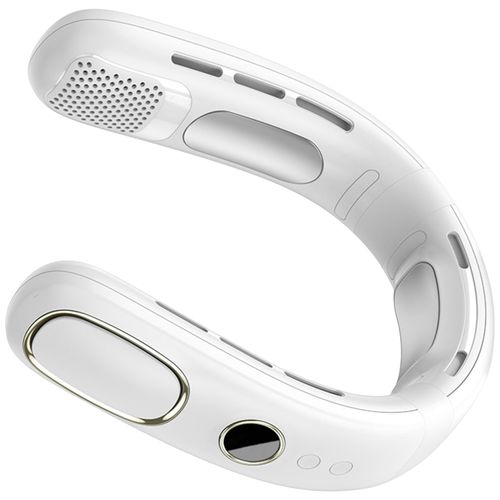 Bladeless Neck Fan with