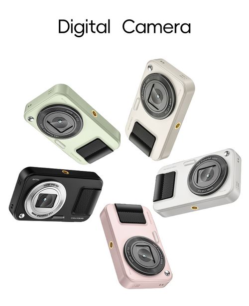 Digital Camera,