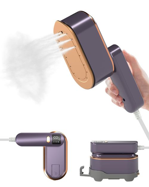 Travel Steamer Iron