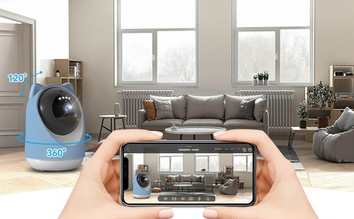 Security Camera Indoor,