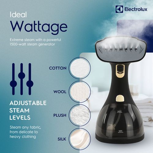 Electrolux Steamer for Clothes,