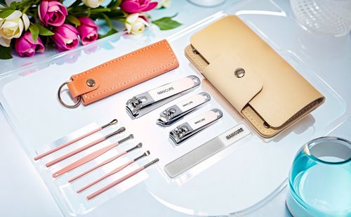 Nail Clippers Kit an