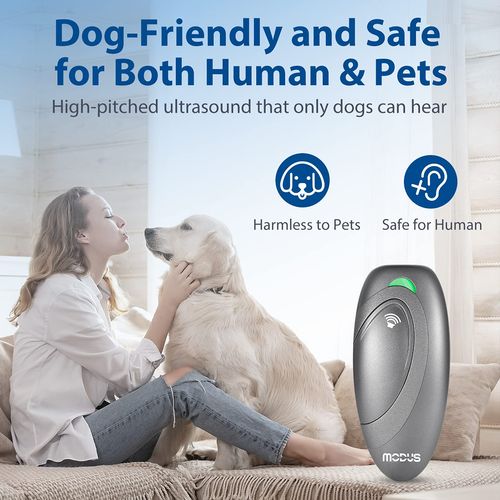 MODUS Ultrasonic Dog Barking
