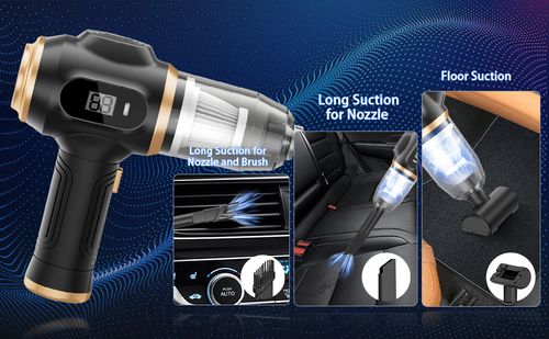 Car Vacuum Portable