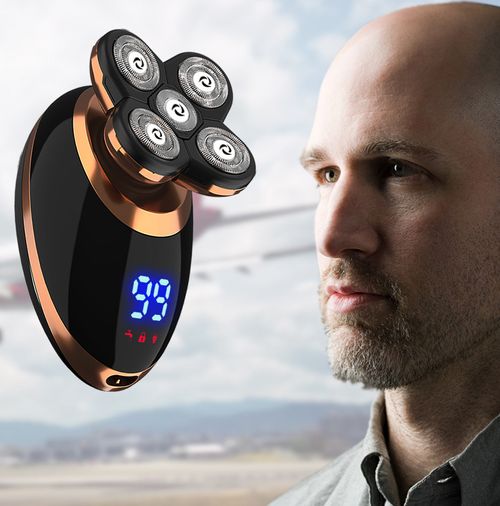 Electric Shavers for Men
