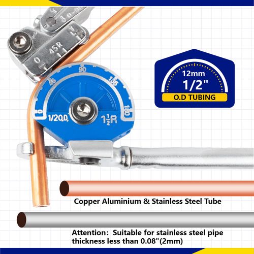 180 Degree Tubing Bender,