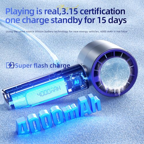 Portable Handheld Fan