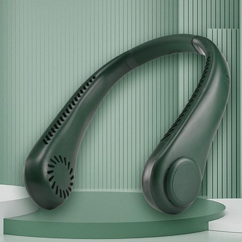 Foldable Neck Fan