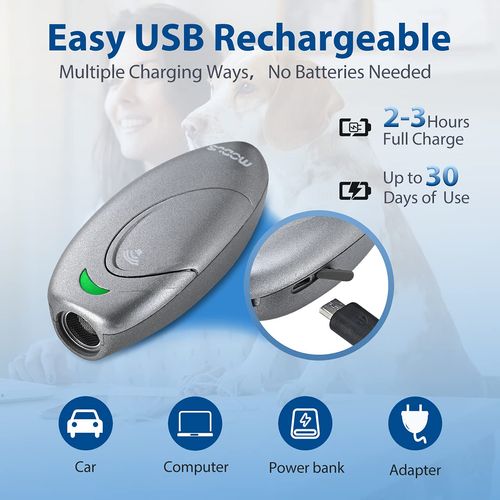 MODUS Ultrasonic Dog Barking