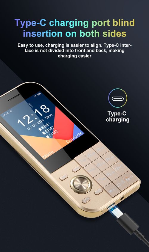 Popular elderly phone