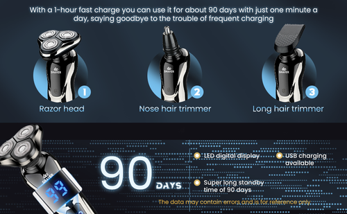 Electric Shaver