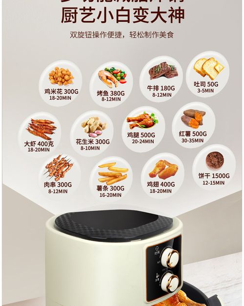 Air fryer