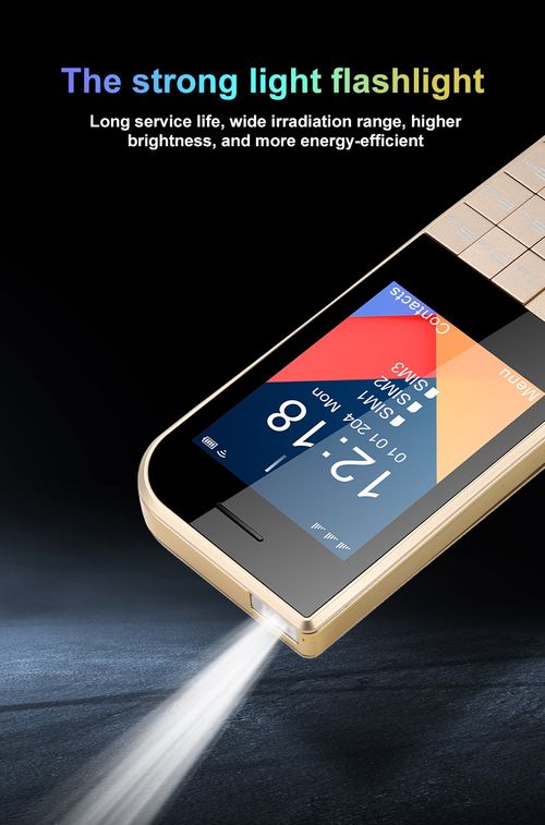 Popular elderly phone