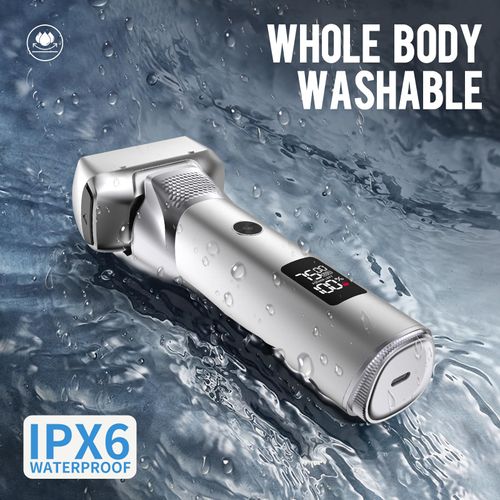 Electric Razor for Men Foil