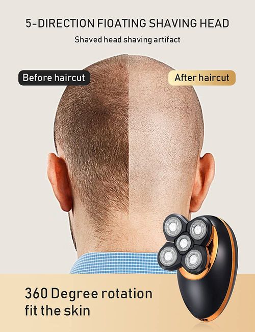 Electric Shavers for Men
