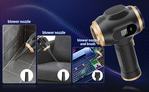 Car Vacuum Portable