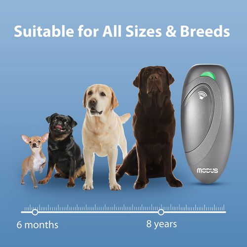 MODUS Ultrasonic Dog Barking