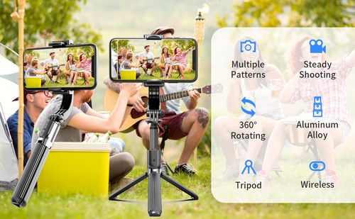 Gimbal Stabilizer for Smartphone