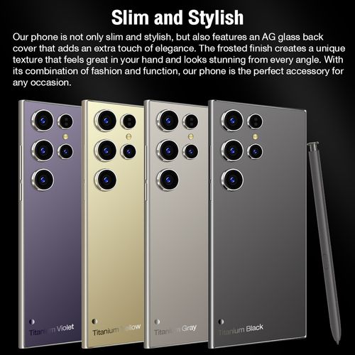 W24 Ultra Cell Phone