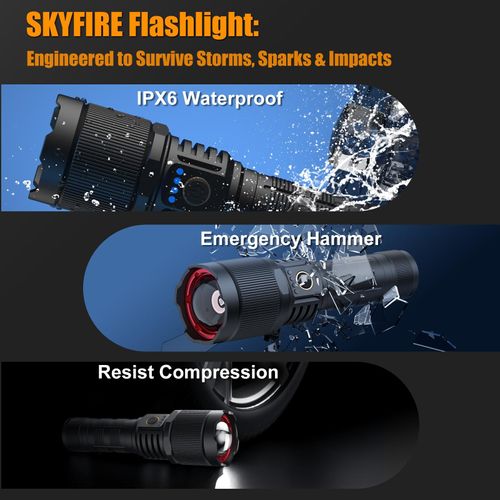 Flashlights