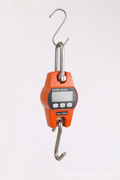 KlauDigital Hanging Scale High