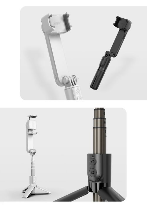 Gimbal Stabilizer for iPhone