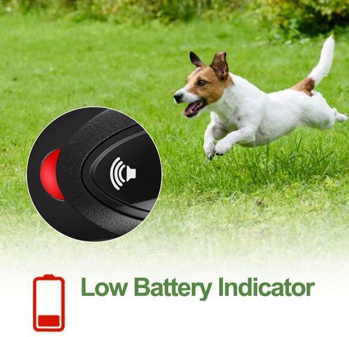 MODUS Ultrasonic Dog Barking