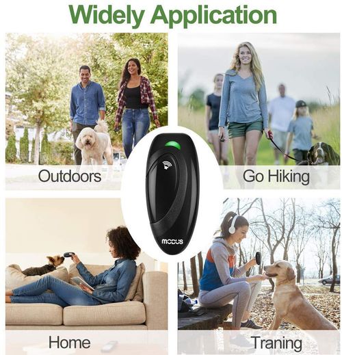 MODUS Ultrasonic Dog Barking