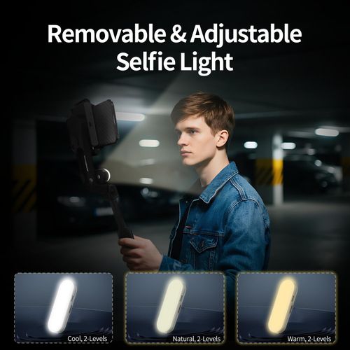 Gimbal Stabilizer for iPhone