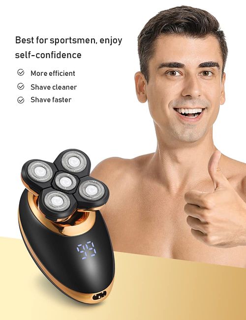 Electric Shavers for Men