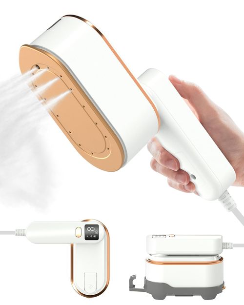 Travel Steamer Iron