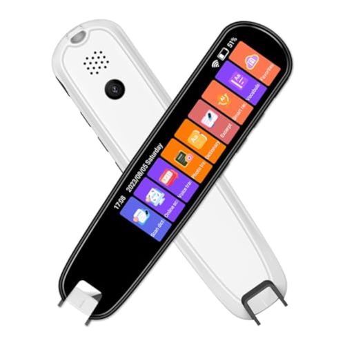Reading Pen Translator